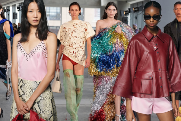 Fashion’s Month of Creative Change Kicks off in New York