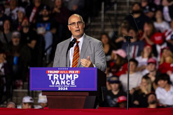 Chinese hackers target U.S. Rep. Moolenaar amid US-China trade talks