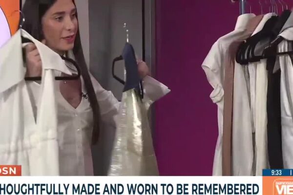 Local Designer of Ghosn Fashion Brand