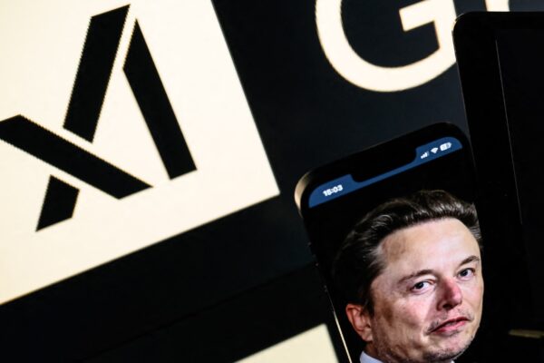 "It’s a tongue-in-cheek name, but the project is very real!"