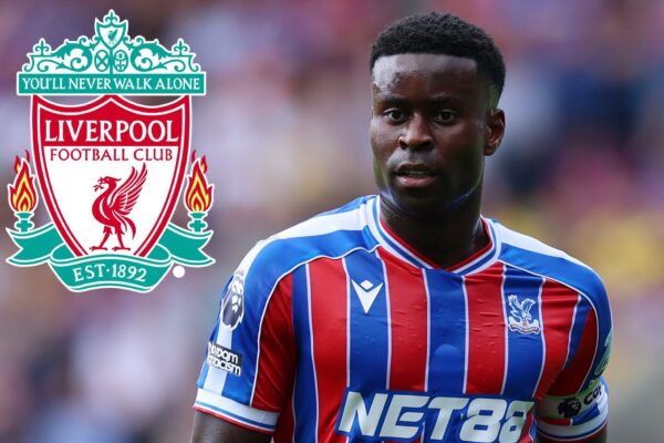 Barcelona to make Marc Guehi move? Spanish champions set to rival Liverpool for Crystal Palace captain with defender able to sign pre-contract with Blaugrana in January Goal.com