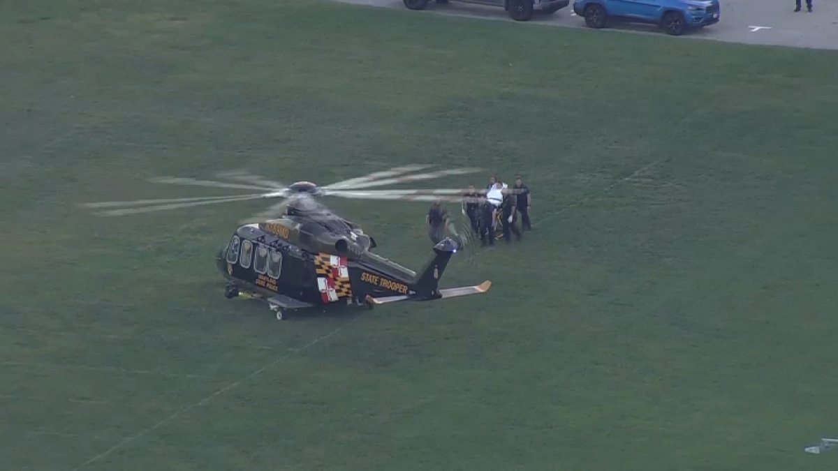 Midshipman shot during police response to Naval Academy threat – NBC4 Washington