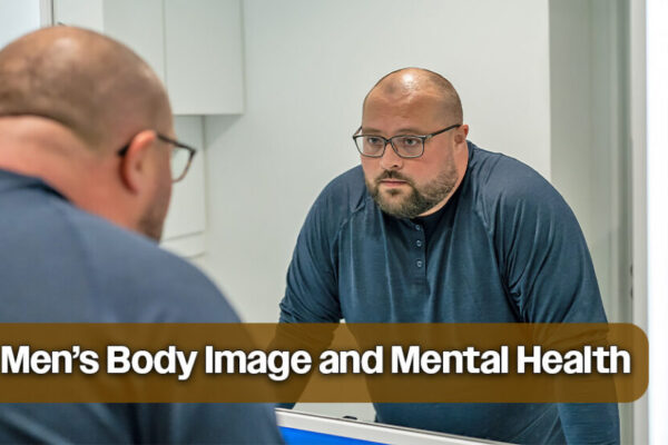 A new Cleveland Clinic survey finds 81% of men notice changes when they don’t exercise regularly. Image for illustration purposes