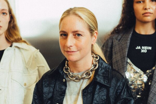 'It’s an unfair to judge the entirety of women’s design talent by the few women who are at the head of fashion houses.'