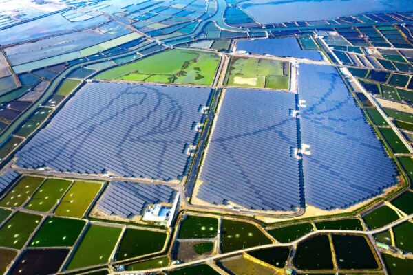 Taiwan’s Achilles’ Heel — Energy