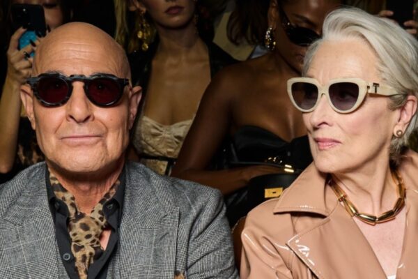 Meryl Streep Reunites With Devil Wears Prada Inspiration Anna Wintour