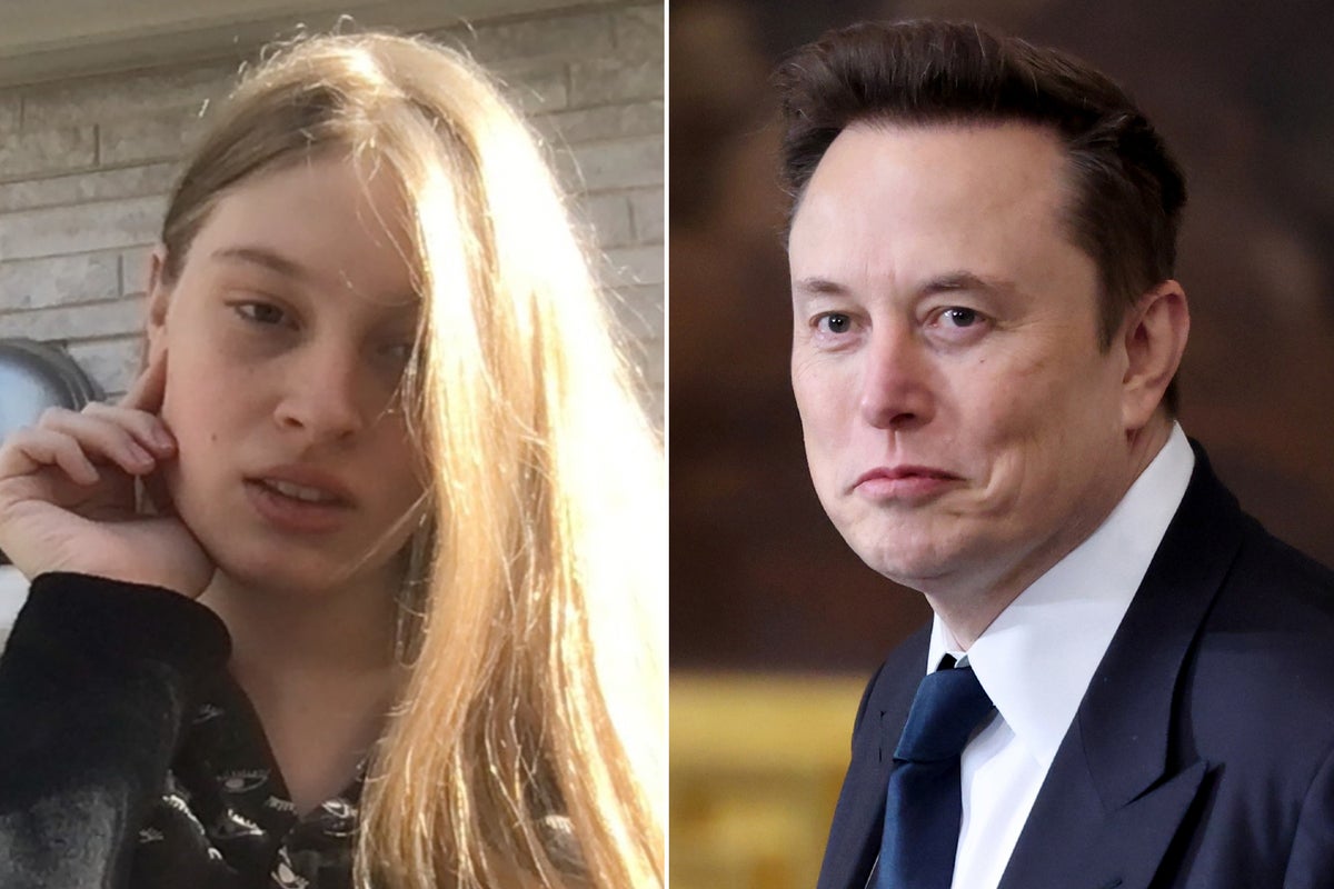 Elon Musk’s estranged daughter says she ‘doesn’t have a lot of money’ after cutting ties with billionaire dad