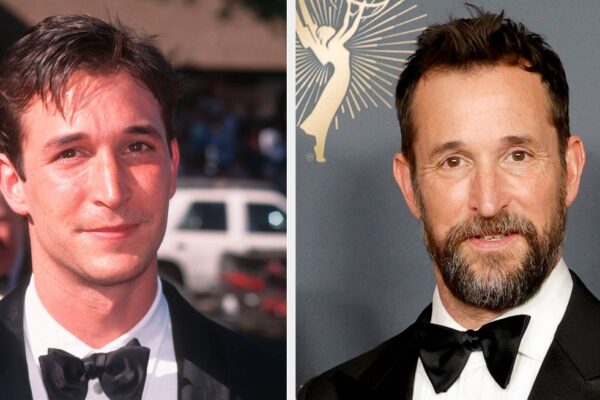 35 Celebrities At Their First Emmys Vs. Most Recent