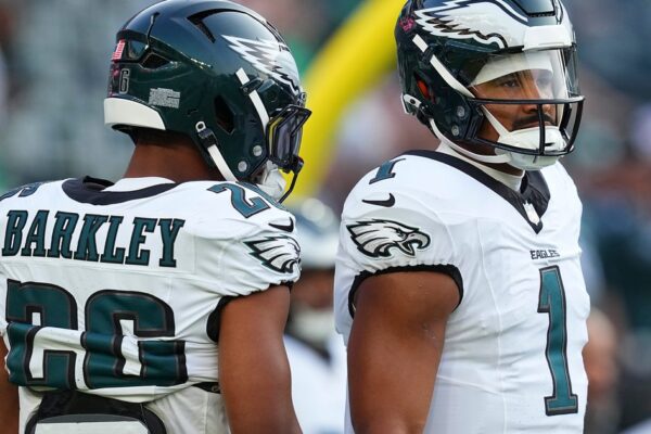 What channel is Eagles v Cowboys NFL opening match in UK? TV coverage, live stream, UK time