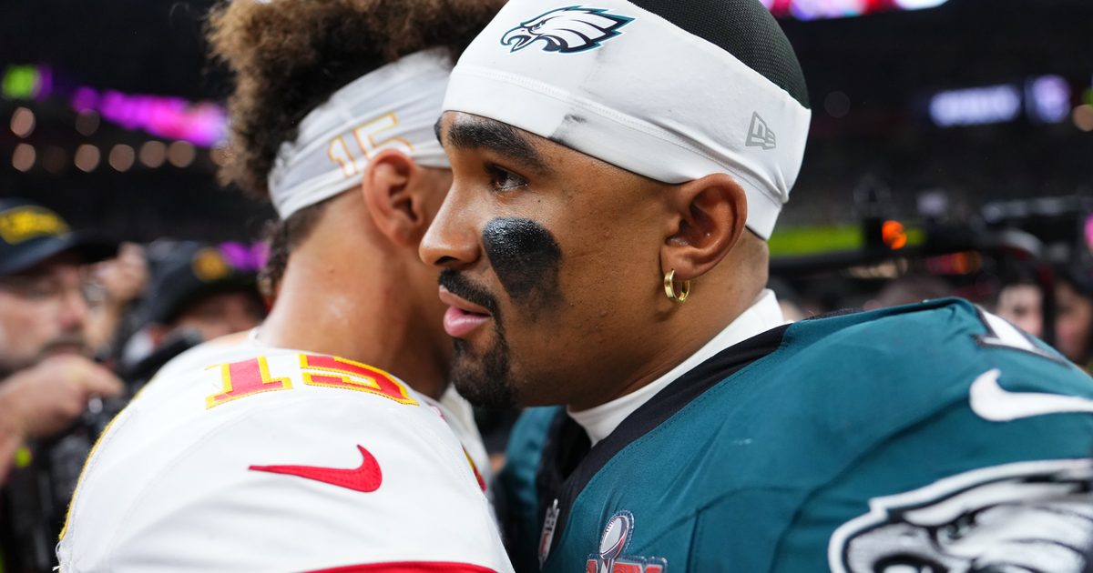 NFL TV schedule in UK: Coverage details, televised games on Sky, DAZN and 5