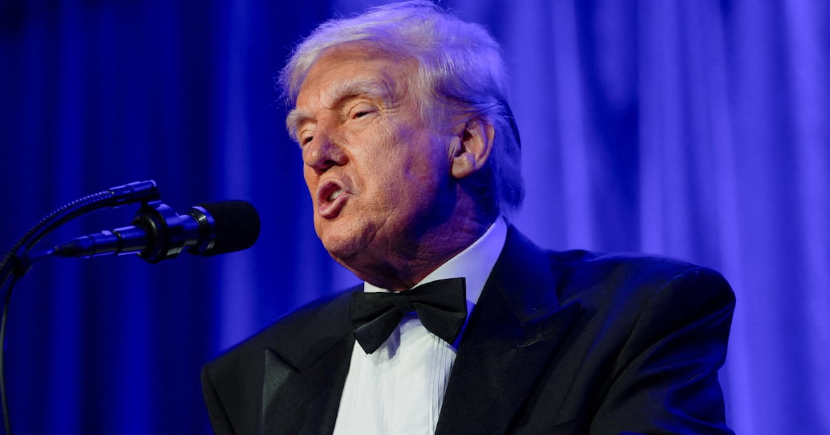 Donald Trump Rages at ‘Mean Son of a B***h’ Joe Biden in Wild Rant