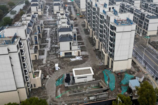 HK property woes lob banks real-world stress test