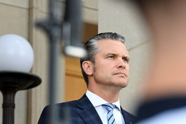 Hegseth tells China in first call that US is not seeking conflict