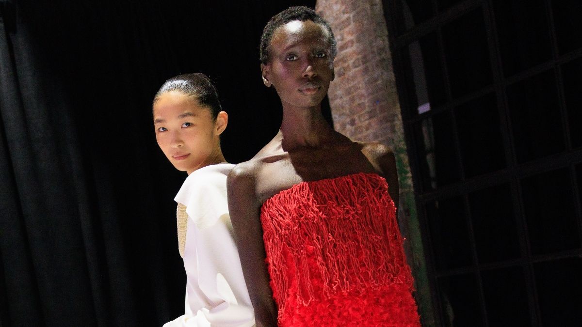A lack of colour and other New York Fashion Week takeaways