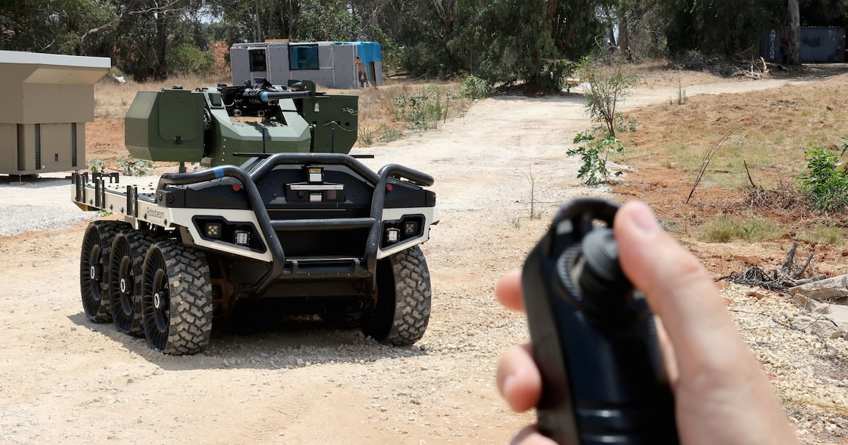 Israeli arms manufacturer closes UK facility targeted by Palestine Action – The Irish Times