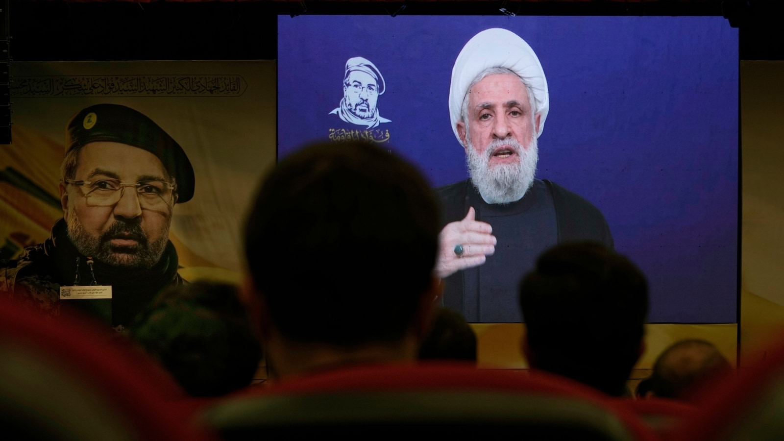 Hezbollah warns Gulf countries are next if Israel defeats militants