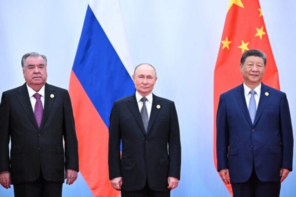 News Wrap: China welcomes closest allies to annual security summit