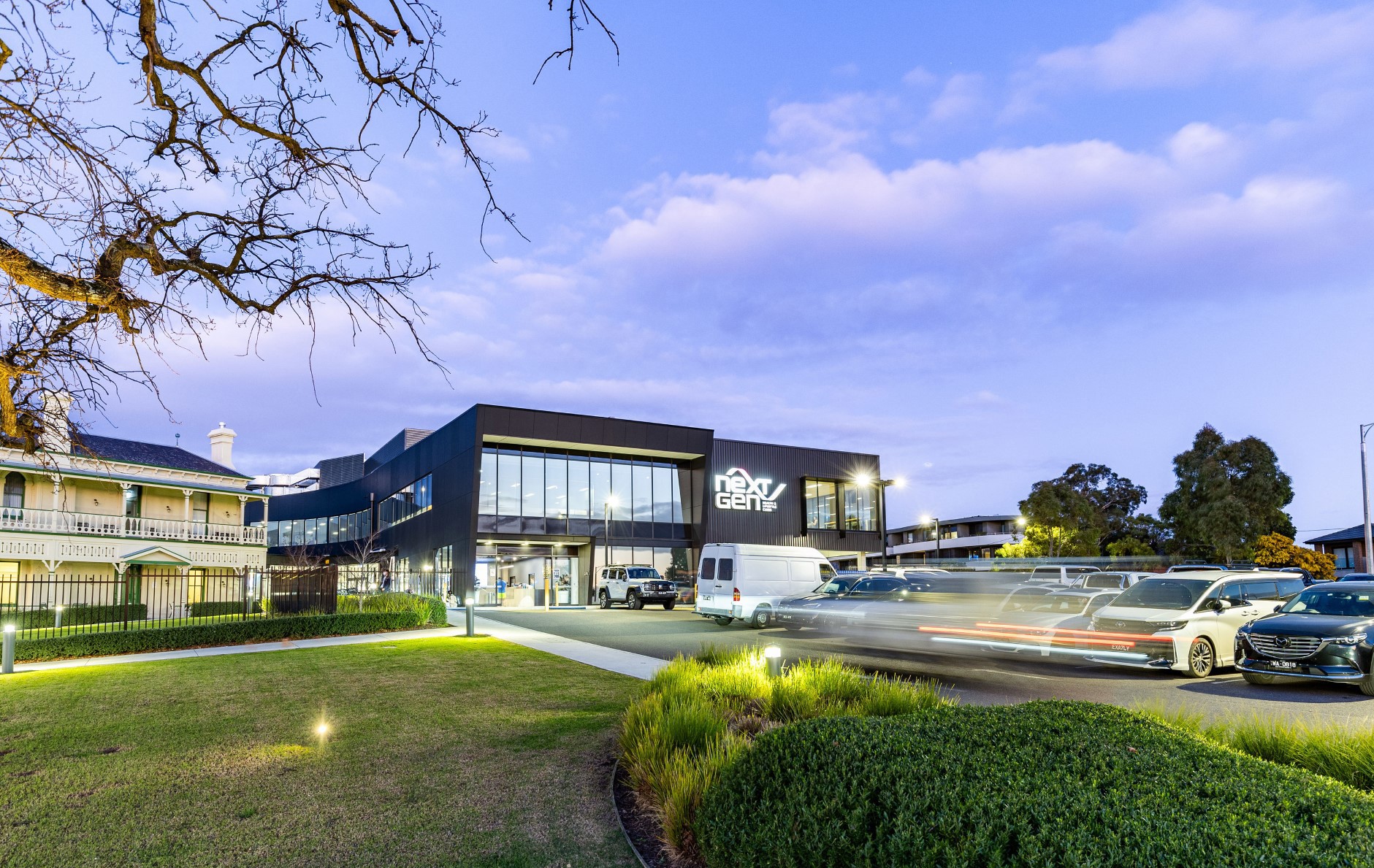 Premium Health and Lifestyle Club in Doncaster Listed for Sale