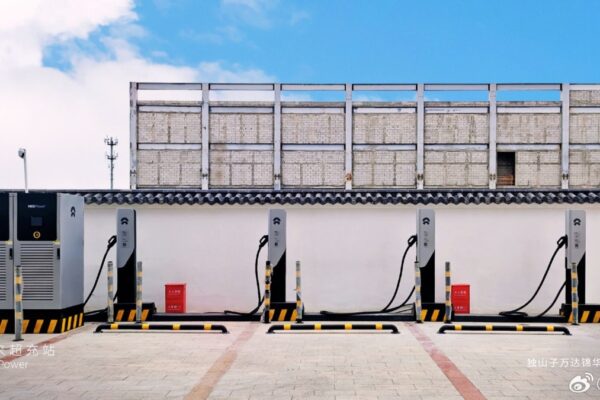 China’s EV Charging Infrastructure Hits 17.3M Piles as Market Soars – EV