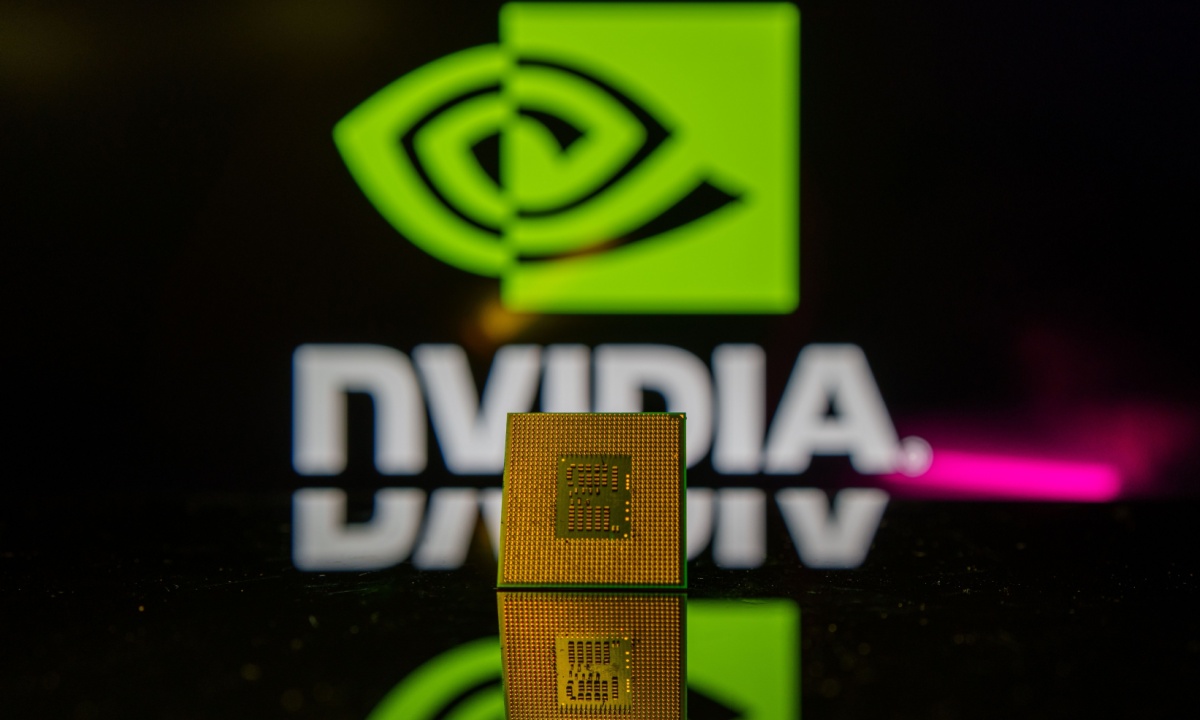 China Orders Tech Giants to Stop Nvidia AI Chip Purchases