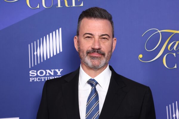 ‘Unreal. And very scary’: Celebrities react to Jimmy Kimmel’s suspension at ABC