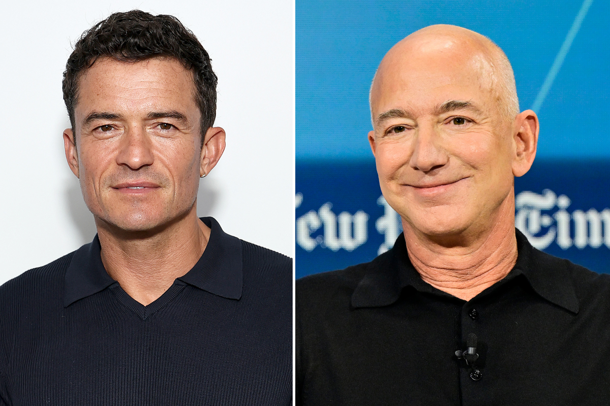 Orlando Bloom opens up about surprising friendship with Jeff Bezos
