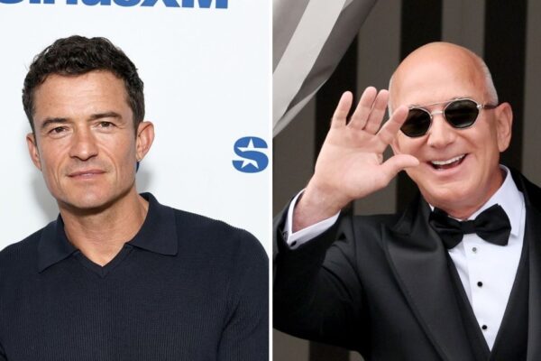 Orlando Bloom Opens Up About Jeff Bezos and Lauren Sanchez Wedding