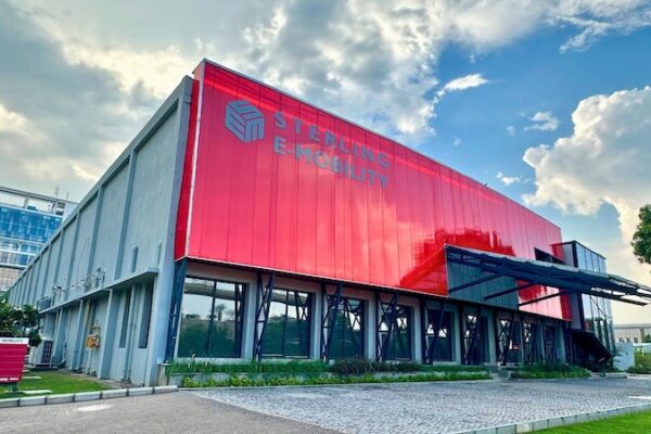 Sterling Gtake partners with China's Landworld to locally manufacture EV on-board chargers and DC/DC converters • EVreporter