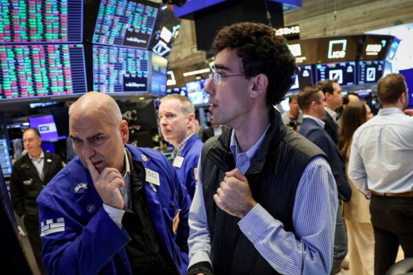 Wall St set for muted open ahead of Fed policy decision; Nvidia dips