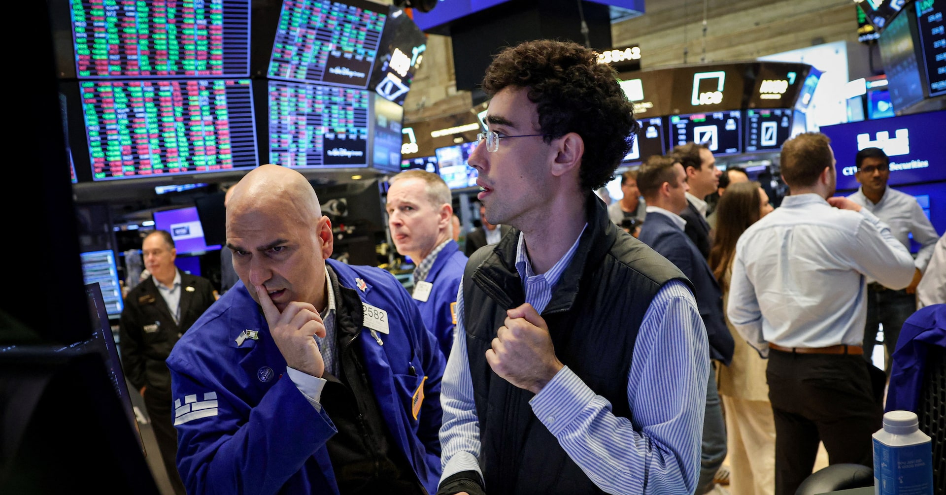 Wall St set for muted open ahead of Fed policy decision; Nvidia dips