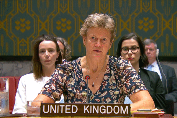 Statement by Ambassador Barbara Woodward, UK Permanent Representative to the UN, at the UN Security Council meeting on Poland.