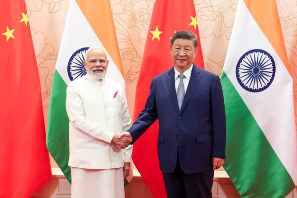 The Limits of India/China Rapprochement