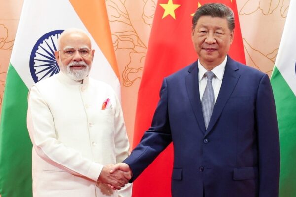 Signposts Toward the Future of Indian-Chinese Relations