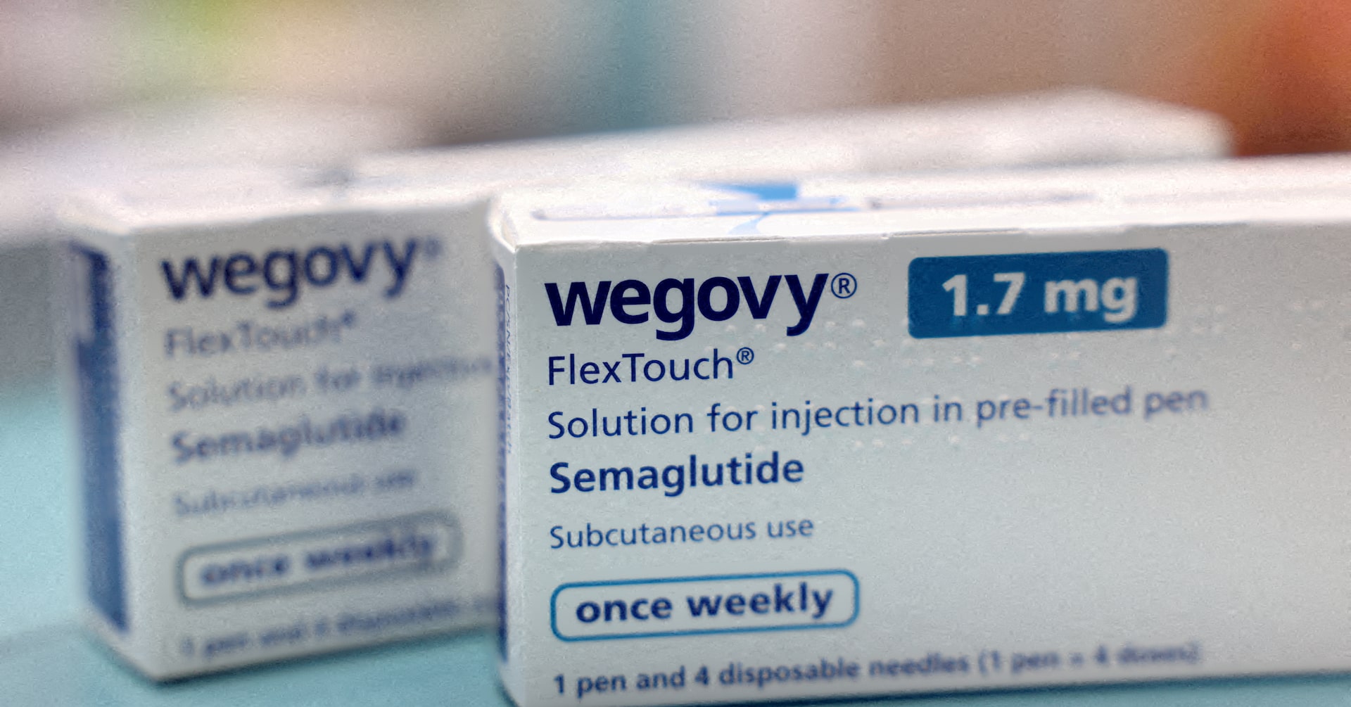 Novo Nordisk's Wegovy cuts heart risk by 57% versus rival Lilly weight-loss drug in study