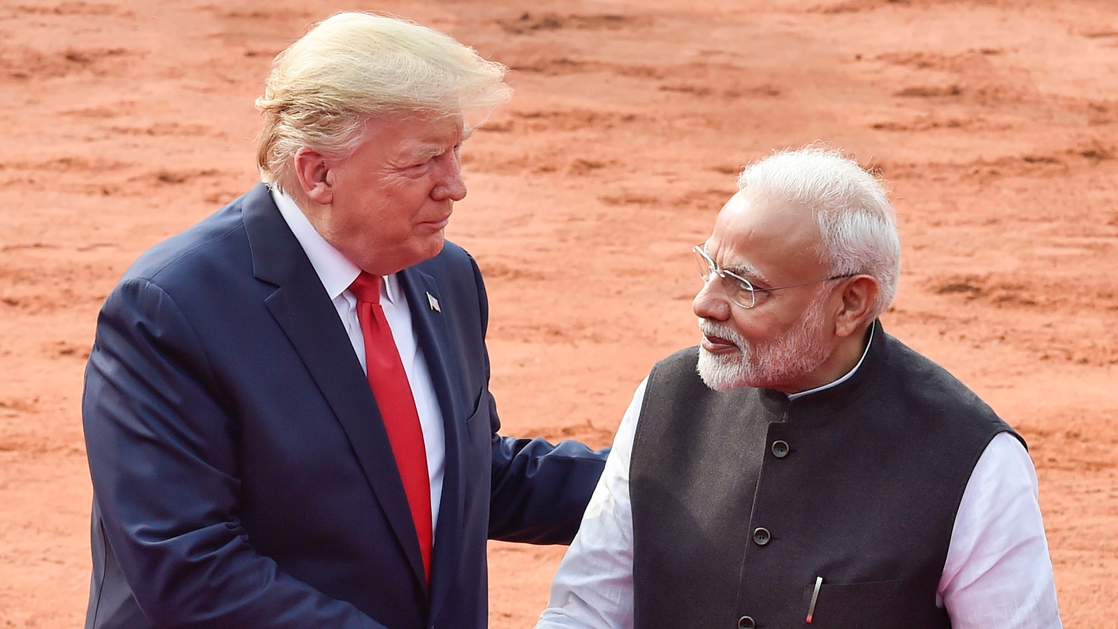 ‘Very close to PM Modi’: In UK, Trump reaffirms ties with India amid trade talks