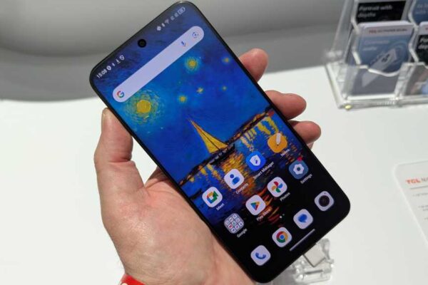 TCL Nxtpaper 60 Ultra