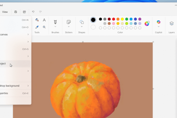 Paint, Snipping Tool, and Notepad app updates begin rolling out to Windows Insiders