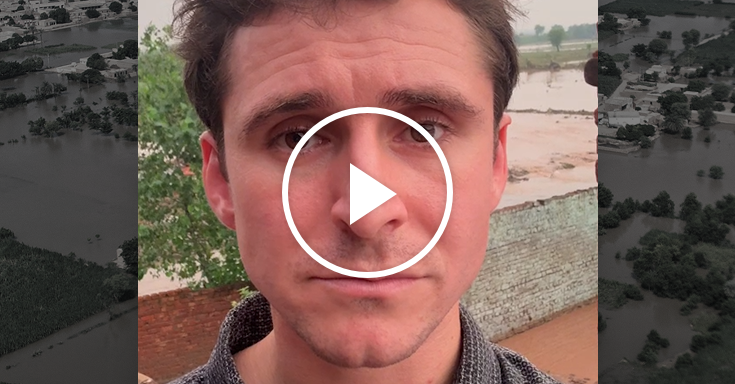 Deadly Floods Hit Pakistan Again