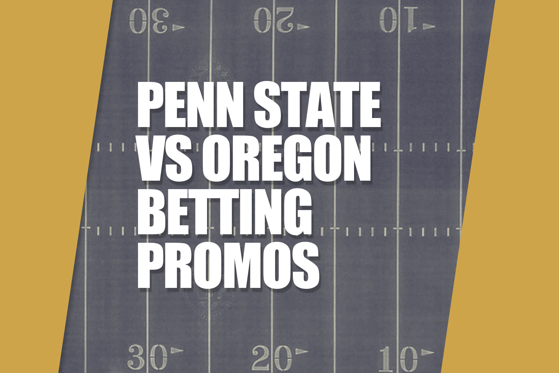 Oregon-Penn State Betting Promos: Bet365, BetMGM Lead Apps for Top 10 Showdown