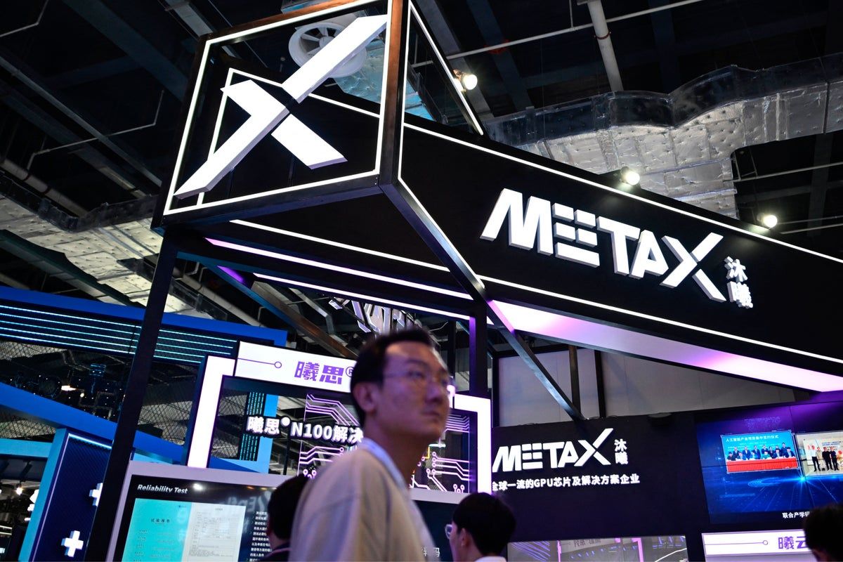 China claims brain-like AI breakthrough ‘100 times…
