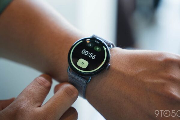 Google Clock for Wear OS update brings M3 Expressive app icons 