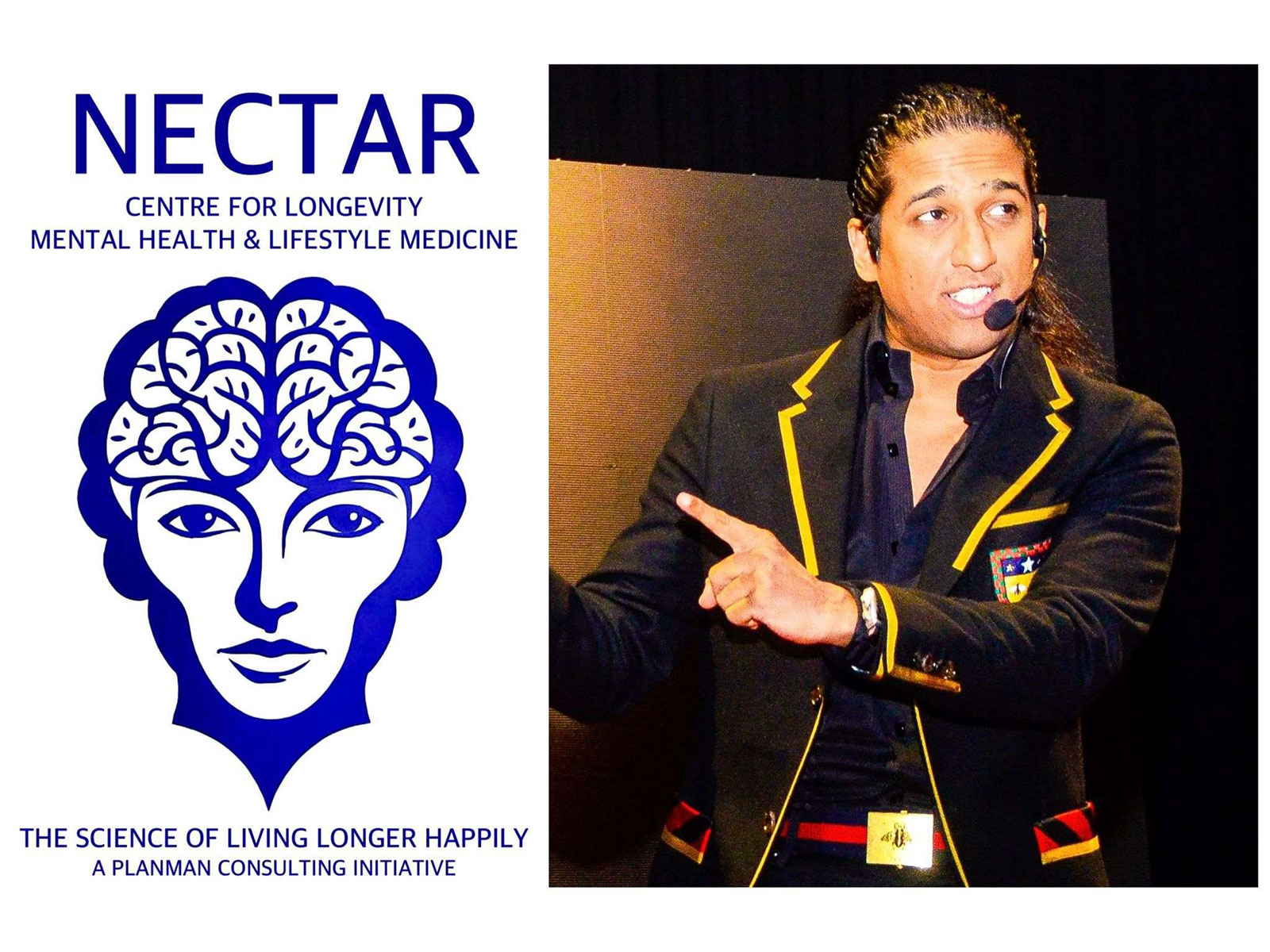 Planman Consulting launches 'NECTAR: Centre for Longevity, Mental Health & Lifestyle' to take lifespan Science to the masses