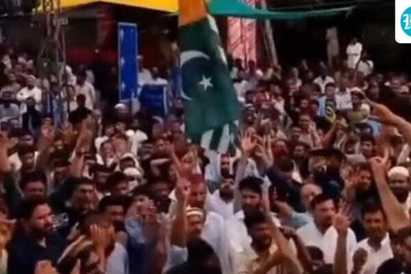 Protests against Shehbaz Sharif govt rock PoK, internet suspended