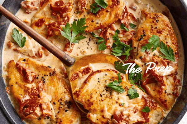 A Week of 500-Calorie Fall Dinners (& Shopping List!)