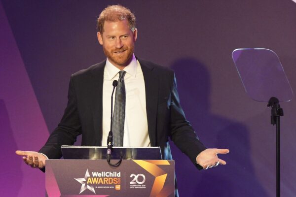 Prince Harry in UK for Queen Elizabeth's death anniversary, seeks path to reconciliation