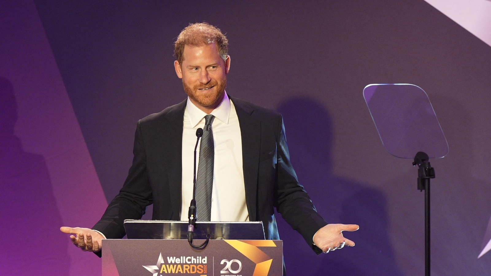 Prince Harry donates $1.5 million to help UK youth during Nottingham visit