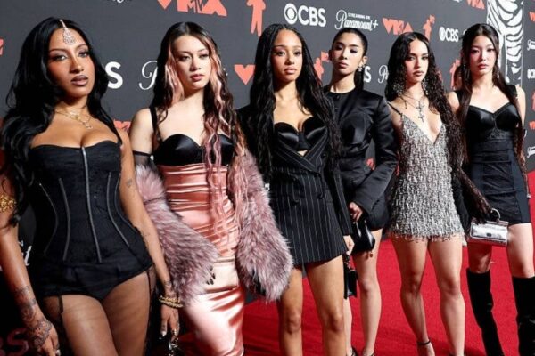 VMAs 2025 Red Carpet Fashion
