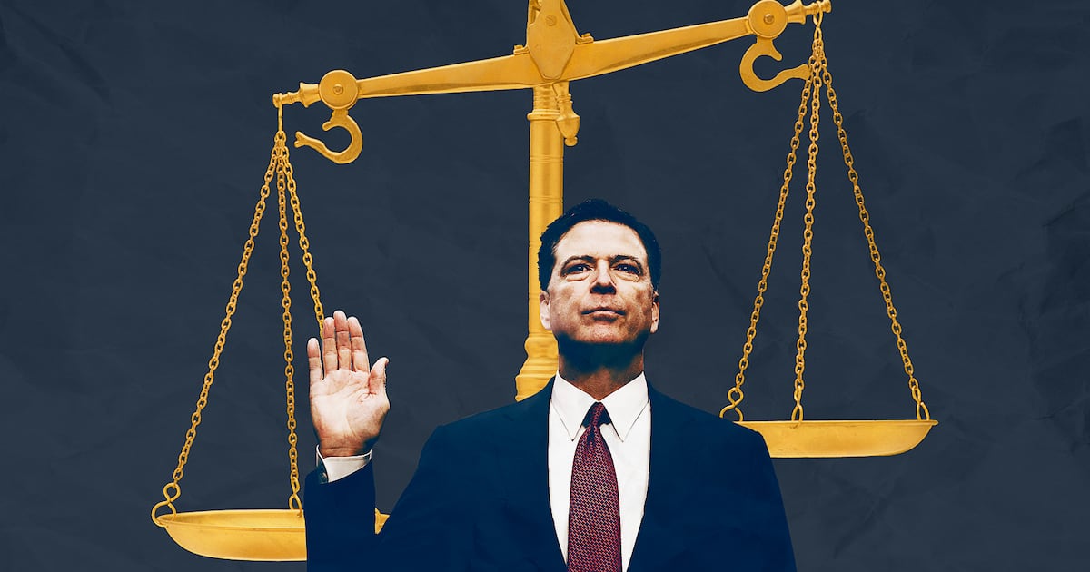 All the Fatal Flaws in Donald Trump’s Revenge Case Against James Comey