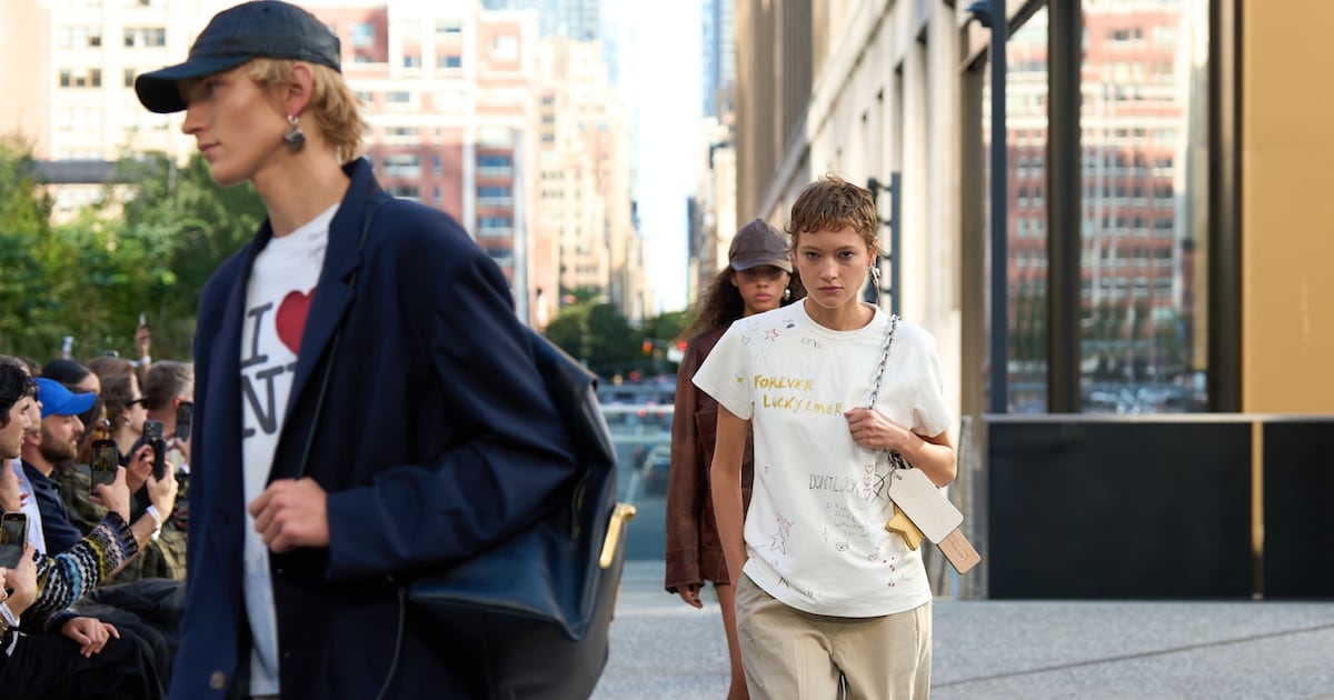 This Week: Success and Failure at New York Fashion Week