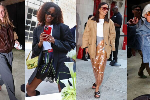 New York Fashion Week Street Style—7 Transitional Outfits to Recreate